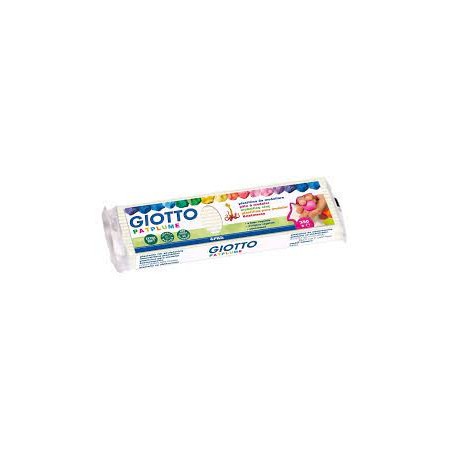 PANETTI PONGO PATPLUME 350 GR BIANCO