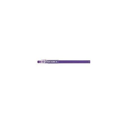 BIRO PILOT CANCELLIBILI KLEER VIOLA