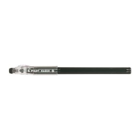 BIRO PILOT CANCELLIBILI KLEER NERO