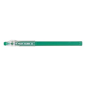 BIRO PILOT CANCELLIBILI KLEER VERDE