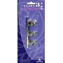 BLISTER 3 CLIPS IRON 1/24/288