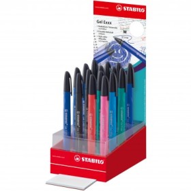ESP. BIRO GEL CANCELLABILI