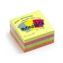 MEMOIDEA CUBO 75X75 COL. PASTELLO