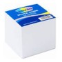BLOCCHI CUBO BIANCO 90x90x90 800 FOGLI INCOLLATI