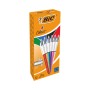 BIRO BIC 4 COLORI SHINE