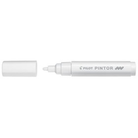 PENNARELLI PINTOR MEDIO BIANCO PILOT