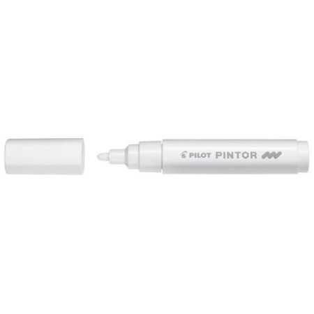 PENNARELLI PINTOR MEDIO BIANCO PILOT