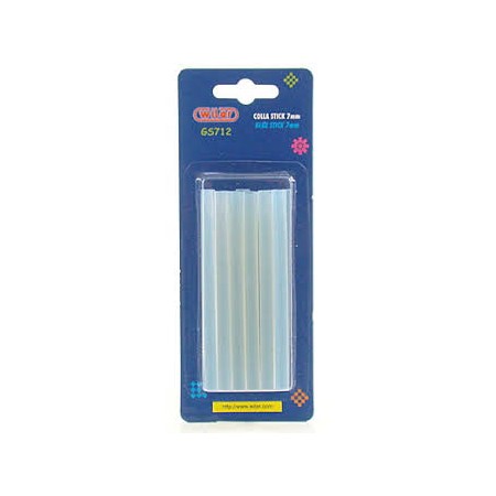 COLLA A CALDO DIAM.11/CM  CM.20 BLISTER PZ.12