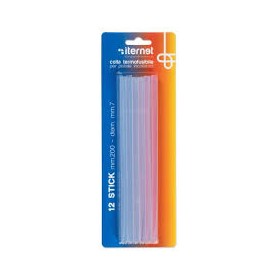 COLLA A CALDO DIAM.7/CM  CM.20 BLISTER PZ.12