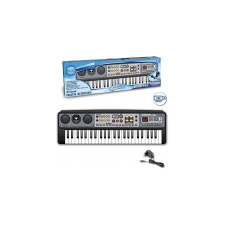 TASTIERE 37 TASTI PASSO MEDIO PRESA USB