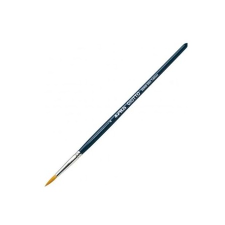 PENNELLI TONDI SERIE 500 N.4 GIOTTO