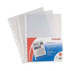 BUSTE LISTINO 15X21 25PZ ESSELTE