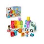 10421 LEGO IL CAMIONCINO DELL'ALFABETO