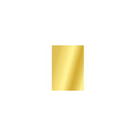 CARTONCINO 50X70 ORO FAVINI