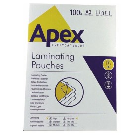 APEX POUCHES A3 75-80MY