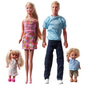 100051 STEFFY LOVE FAMILY