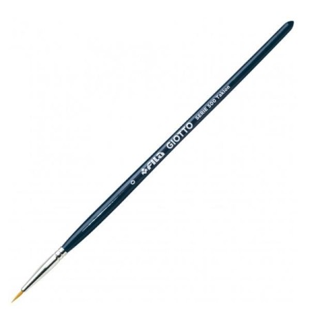 PENNELLI TONDI SERIE 500 N.0 GIOTTO