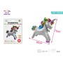 PALLONCINO MYLAR UNICORNO