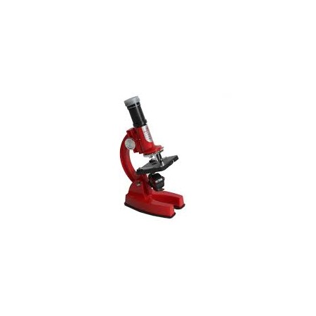 MICROSCOPIO RED