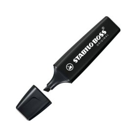 EVIDENZIATORI STABILO PZ 10 NERO 70/46