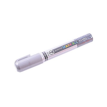 PENNARELLI GRADUATE 2MM ARGENTO