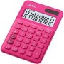 CALCOLATRICE DA TAVOLO CASIO 12 CIFRE MS-20UC FUCSIA