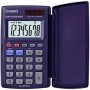 CALCOLATRICE TASCABILE 8 CIFRE CASIO