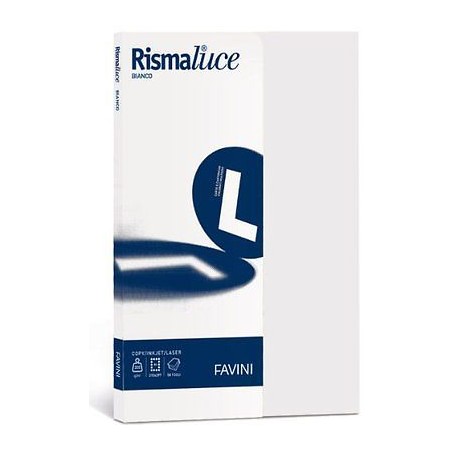 CARTONCINI BIANCO A3 140GR FG 200 FAVINI