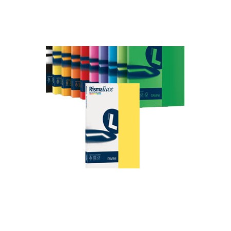 CARTONCINI 200G 50F. MIX COLOR FORTI FAVINI
