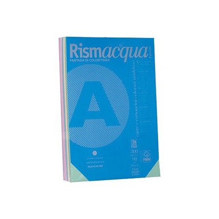 CARTONCINI 200G 50F. MIX COLOR TENUI FAVINI