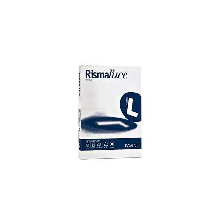 CARTONCINI BIANCO A3 200GR FAVINI FG 125