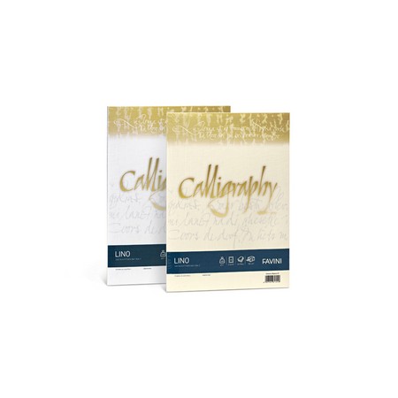 PERGAMENA A4 GR. 120 LINO BIANCO 01