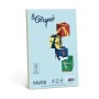 CARTA X FOTOC A4 FAVINI COLORI TENUI FG.100