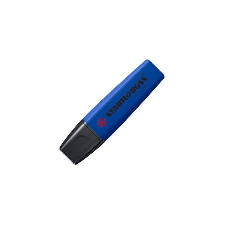 EVIDENZIATORI STABILO BOSS 10PZ ULTRAMARINE