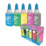 GLITTER FLUO  ASS. X 5 MITAMA