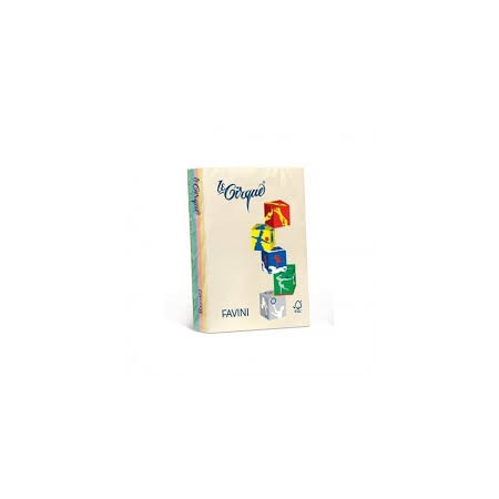 CARTA 80GR COLORI TENUI ASSORTITI