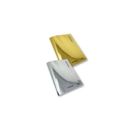 CARPETTE ANELLI A4 MITAMA METALLIC