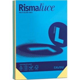 CARTONCINI A4 200G. COLORI FORTI