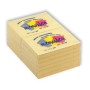 MEMOIDEA NOTES GIALLO 102X76