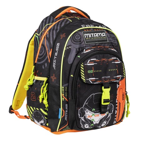 ZAINI PLUS MITAMA FLUO BATTLE