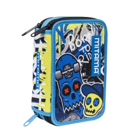 ASTUCCI 3 ZIP MITAMA SCHOOL SKATE