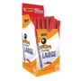 BIRO BIC CRISTAL LARGE ROSSA PZ.50