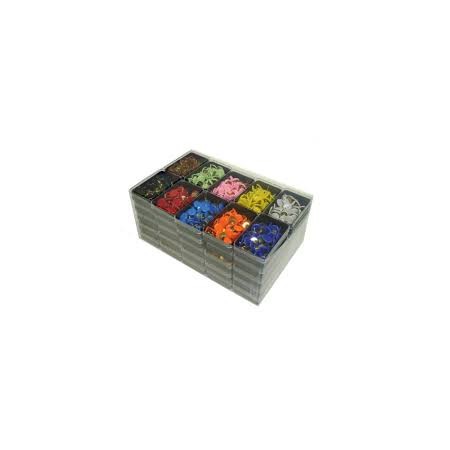 PUNTINE DA DISEGNO COLORATE PZ.30