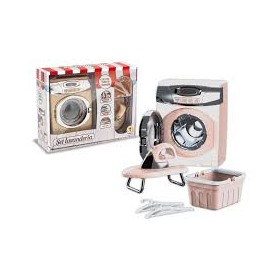 MISS SIGNORINA SET LAVANDERIA CM. 17