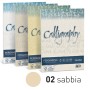 PERGAMENA A4 GR. 90 FAVINI SABBIA 02 CALLIGRAPHY