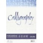 PERGAMENA A4 GR. 90 FAVINI NATURALE 06 CALLIGRAPHY