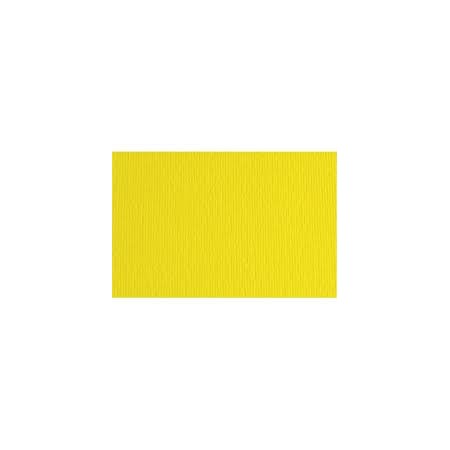 CARTONCINI 50X70 LISCIO/RUVIDO GIALLO ARTGRAF