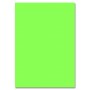 CARTONCINI 50X70 LISCIO/RUVIDO VERDE CHIARO ARTGRAF