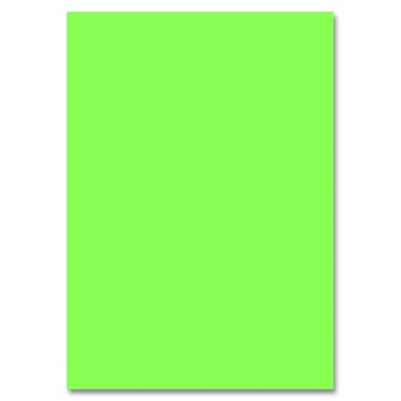 CARTONCINI 50X70 LISCIO/RUVIDO VERDE CHIARO ARTGRAF