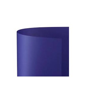 CARTONCINI 50X70 LISCIO/RUVIDO BLU ARTGRAF